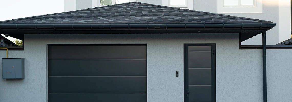 Insulated Garage Door Installation for Modern Homes in Grimsby, Ontario