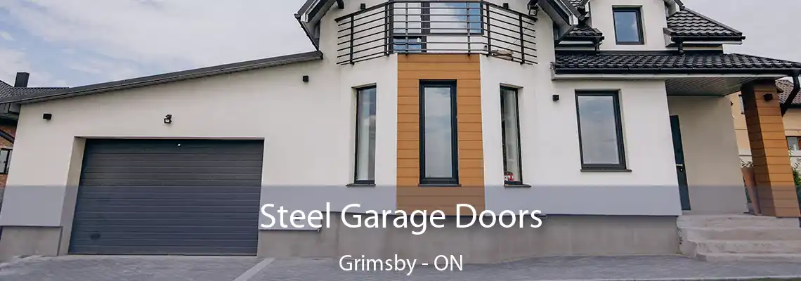Steel Garage Doors Grimsby - ON